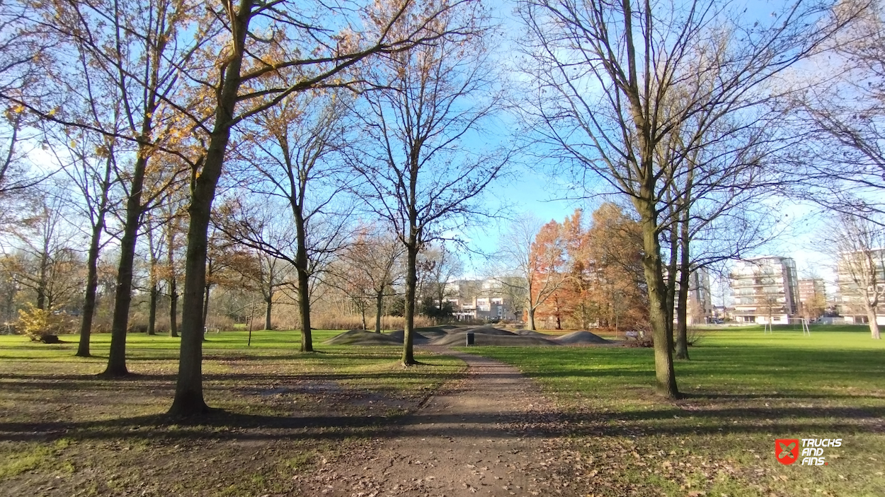 De Heuveltjes skatepark